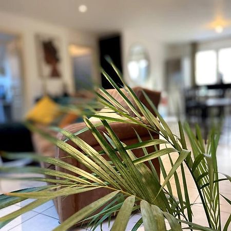 10Min Bus Strasbourg Centre-Parking Prive-Wifi-Tv Apartment Bischheim Екстериор снимка