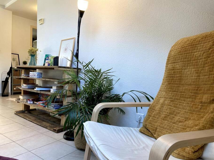 10Min Bus Strasbourg Centre-Parking Prive-Wifi-Tv Apartment Bischheim Екстериор снимка