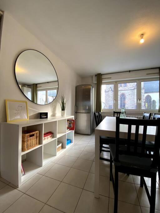 10Min Bus Strasbourg Centre-Parking Prive-Wifi-Tv Apartment Bischheim Екстериор снимка
