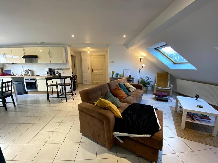 10Min Bus Strasbourg Centre-Parking Prive-Wifi-Tv Apartment Bischheim Екстериор снимка
