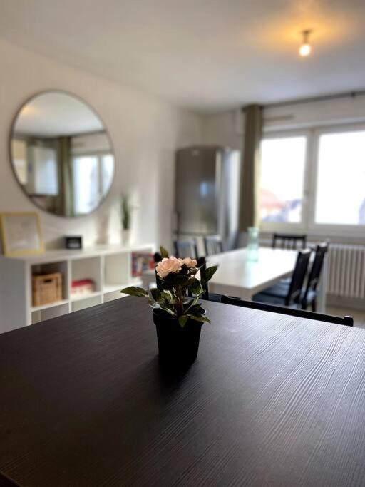 10Min Bus Strasbourg Centre-Parking Prive-Wifi-Tv Apartment Bischheim Екстериор снимка